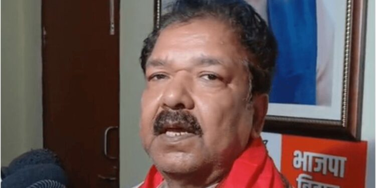‘Corruption Won’t Be Spared’: Bihar Minister Dilip Jaiswal Warns Officials, Land Mafias of Strict Action