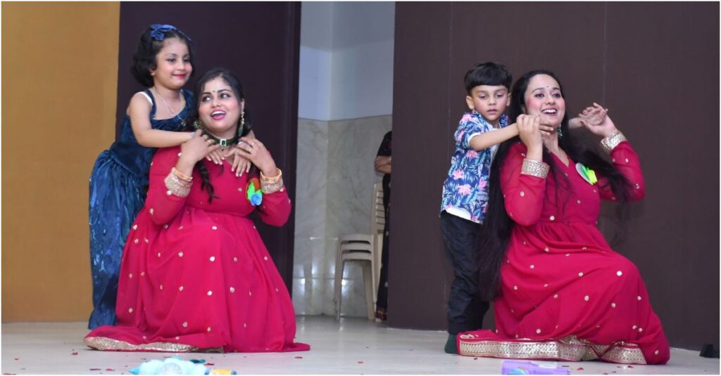 ‘Different Nations, One Motherly Devotion’: St Michael’s School Patna Marks Mother’s Day with Cultural Celebration