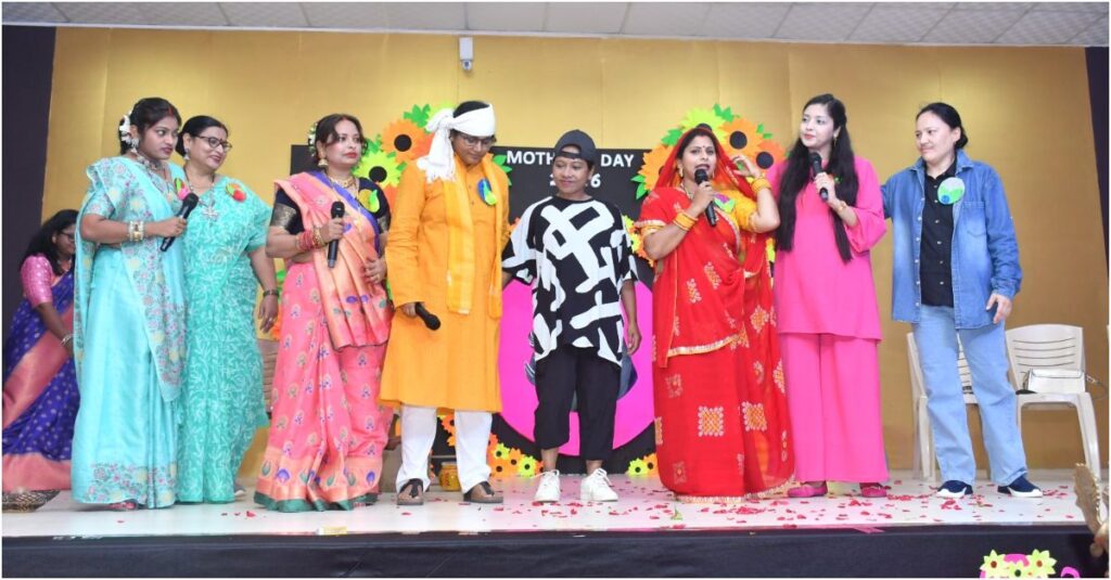‘Different Nations, One Motherly Devotion’: St Michael’s School Patna Marks Mother’s Day with Cultural Celebration