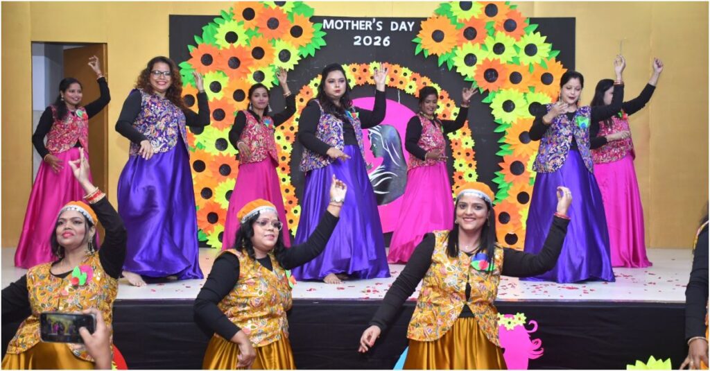 ‘Different Nations, One Motherly Devotion’: St Michael’s School Patna Marks Mother’s Day with Cultural Celebration