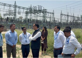 Bihar Energy Secretary Pushes Fast-Track Power Infrastructure Upgrade During Begusarai Inspection