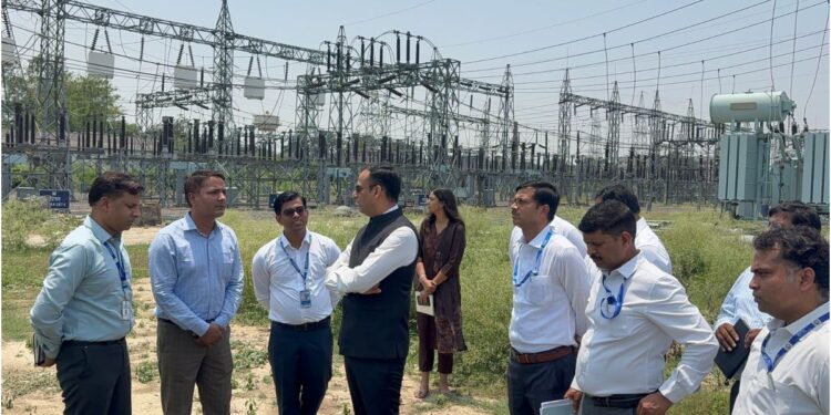 Bihar Energy Secretary Pushes Fast-Track Power Infrastructure Upgrade During Begusarai Inspection