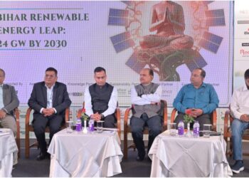 Bihar Renewable Energy Push: State Targets 24GW Solar and Clean Energy Capacity by 2030 at Patna Energy Exchange