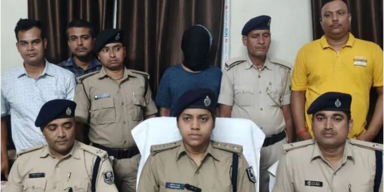 Minor Gang Rape in Patna: Third Accused Arvind Kumar Also Arrested; Assault Allegedly Took Place in Car and House