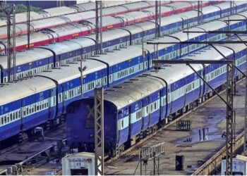 Thieves Break Into RRI Room in Patna, Cut Signal Cables; Delhi–Howrah Route Disrupted for Hours, 13 Trains Stranded
