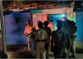 Gopalganj Police Rescue 40+ Minors, Bust Alleged Trafficking Racket Linked to Orchestra Groups; 22 Arrested