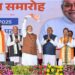 Bihar Cabinet Expansion: Nitish Kumar to Sit in Separate Row on Stage for First Time; Nitin Nabin’s Seat Placed Ahead of Amit Shah’s