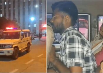 Patna Midnight Encounter: Two Alleged Sharp Shooters Injured in Gunfight with STF Near Bihta