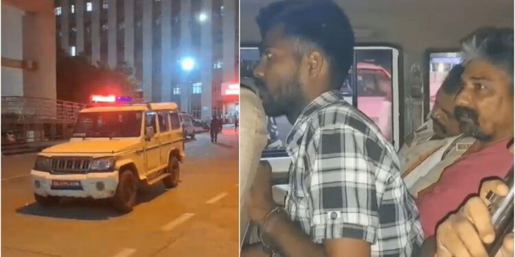 Patna Midnight Encounter: Two Alleged Sharp Shooters Injured in Gunfight with STF Near Bihta
