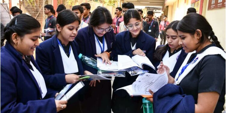 CBSE Class 12 Result Out: Girls Lead in Patna Zone, Overall Pass Percentage Drops to 74.45%