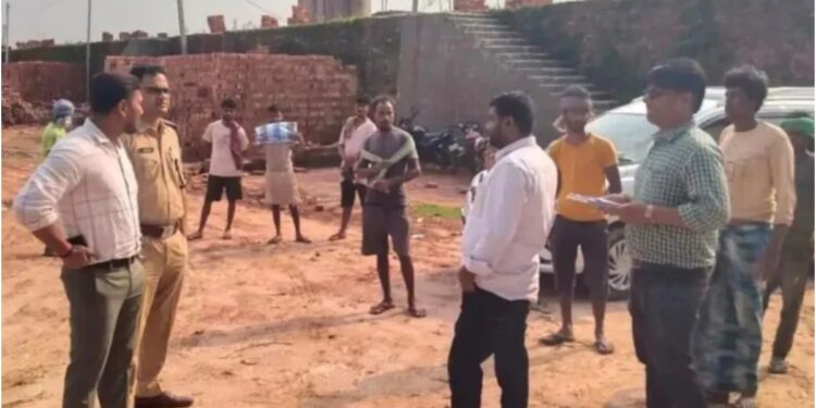 Raid on Jan Suraaj Leader’s Brick Kiln in Bihar: 62 Gas Cylinders Seized After Secret DM Input