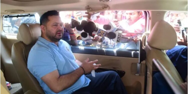Tejashwi Yadav Granted Bail by MP-MLA Court in Covid Norm Violation Case