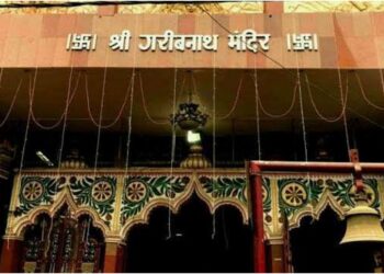 Bihar Government Plans Grand Entrance Gate, Major Upgrade for Baba Garibnath Temple in Muzaffarpur