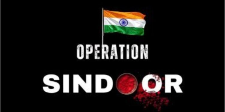 Bihar BJP Leaders Change DPs as Operation Sindoor Completes One Year, PM Modi Leads Tribute