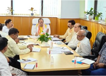 Bihar Government to Boost Organic Farming with Youth Participation and Scientific Support: Vijay Kumar Sinha