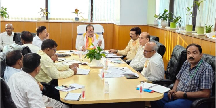 Bihar Government to Boost Organic Farming with Youth Participation and Scientific Support: Vijay Kumar Sinha