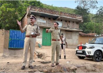 Nawada Police Attack Prompts Major Crackdown on Illegal Sand Mining Networks; IG Vikas Vaibhav Orders High-Level Probe and Action