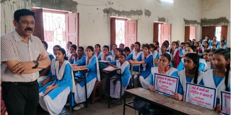 ‘Adequate Sleep Essential for Healthy Life’: Dr Diwakar Tejaswi Warns of Rising Sleep Crisis Among Teen Girls