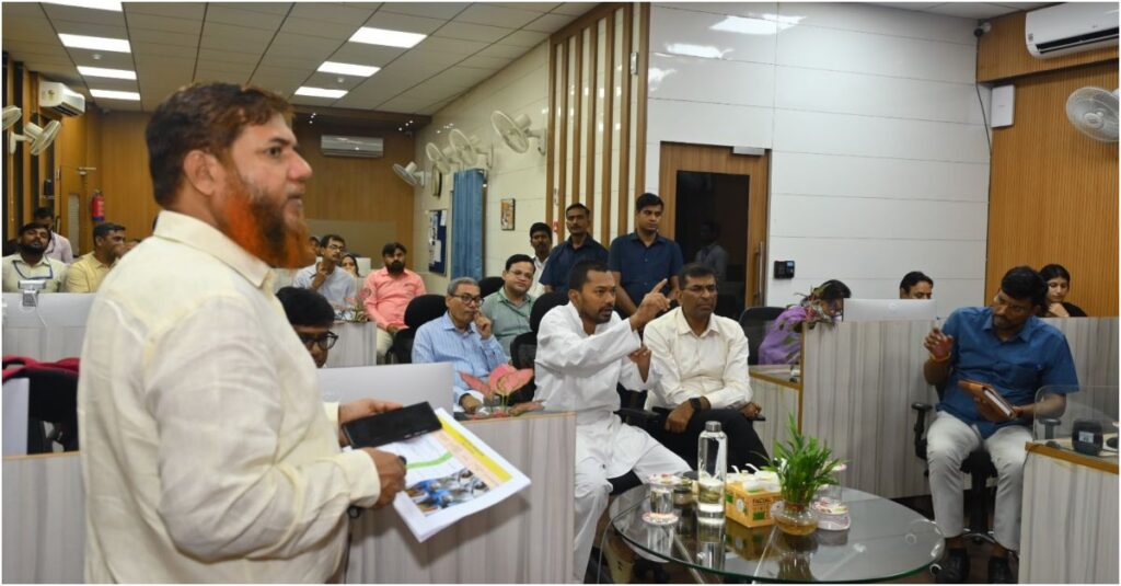 Bihar Health Minister Reviews District Hospitals Live, Patients Praise Improved Digital Services and Care Facilities