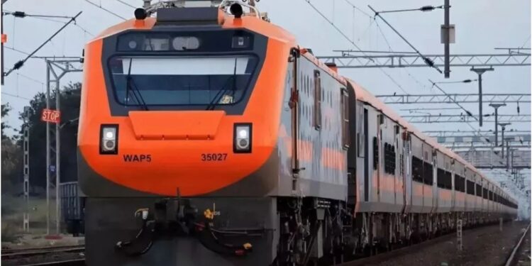 Amritsar–New Jalpaiguri Amrit Bharat Express to Begin Regular Weekly Service Via Bihar Route