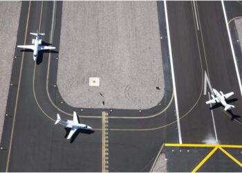 Patna Airport Parallel Taxi Track Set for Full Activation to Cut Aircraft Waiting Time