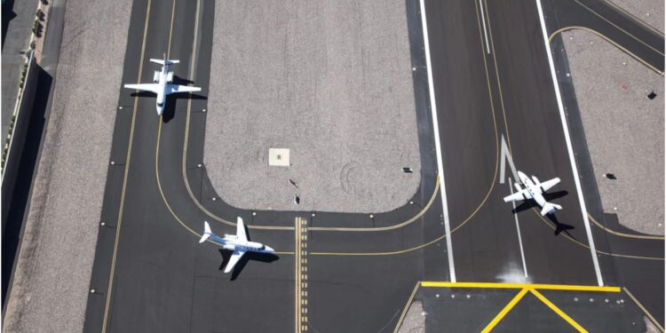 Patna Airport Parallel Taxi Track Set for Full Activation to Cut Aircraft Waiting Time