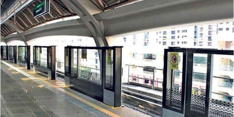 Patna Metro to Install Platform Screen Doors Across All 24 Stations to Boost Safety and Crowd Management