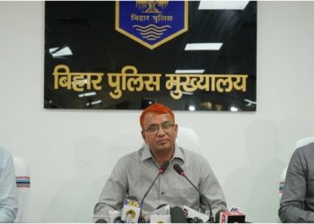 Bihar Police to Fully Digitise Investigations Within Six Months, Online Charge Sheets to Become Mandatory