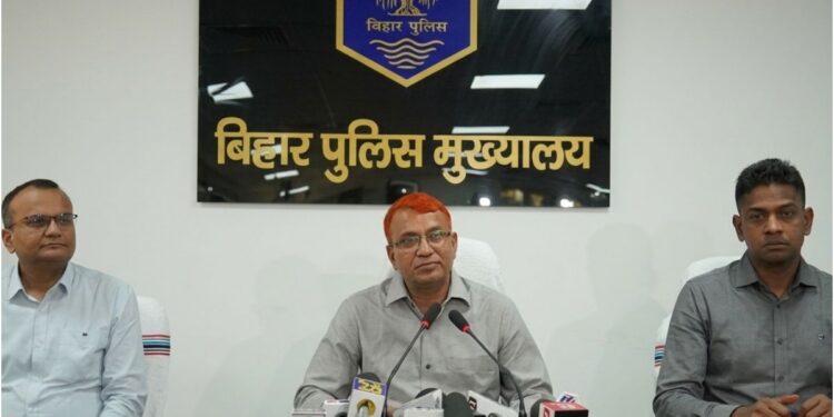 Bihar Police to Fully Digitise Investigations Within Six Months, Online Charge Sheets to Become Mandatory