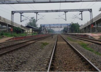 Indian Railways Approves Rs 962 Crore Kiul-Jhajha Third Line Project on Howrah-Delhi Corridor