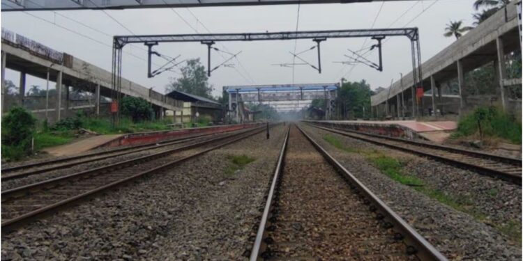 Indian Railways Approves Rs 962 Crore Kiul-Jhajha Third Line Project on Howrah-Delhi Corridor