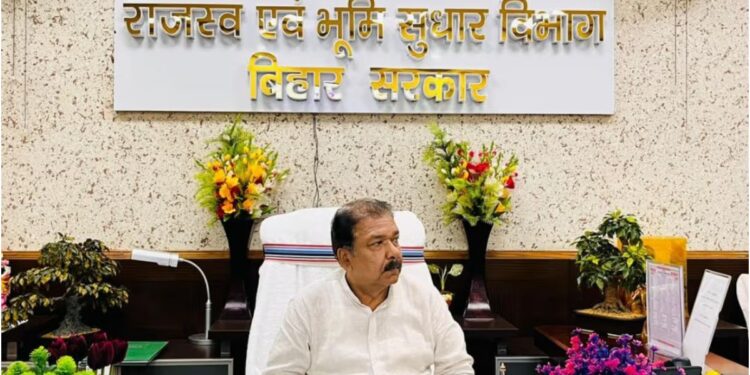 Bihar Government Launches Time-Bound Drive to Clear 48,000 Land Cases, Pushes Digital Record Reforms by June 30