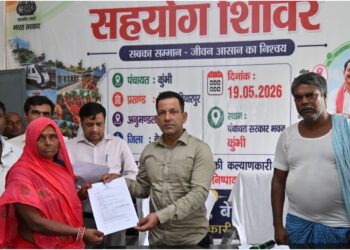 Sahyog Shivir Expands Panchayat-Level Grievance Redressal Under Saat Nischay Yojana-3 in Bihar