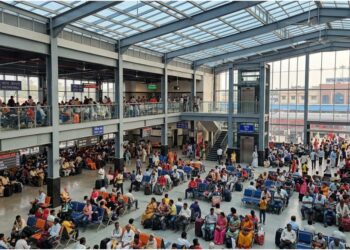 Patna Junction to Get Two-Storey Rs 100 Crore Waiting Hall For 5,000 Passengers