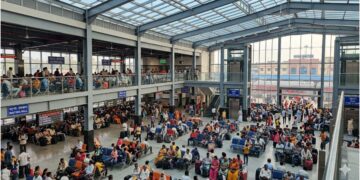 Patna Junction to Get Two-Storey Rs 100 Crore Waiting Hall For 5,000 Passengers