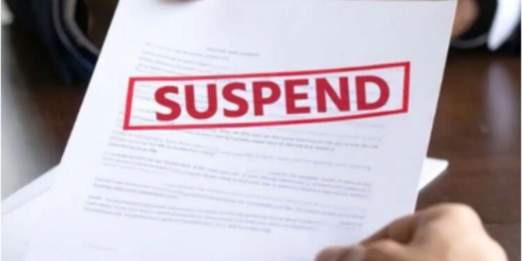Action Taken Against BEO in Bihar for Accepting Money for TCs; Madhepur Officer Suspended