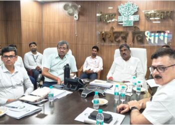 Bihar Tourism Minister Reviews Buddha Circuit Project, Pushes Faster Execution of Tourism Schemes