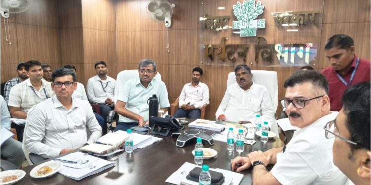 Bihar Tourism Minister Reviews Buddha Circuit Project, Pushes Faster Execution of Tourism Schemes