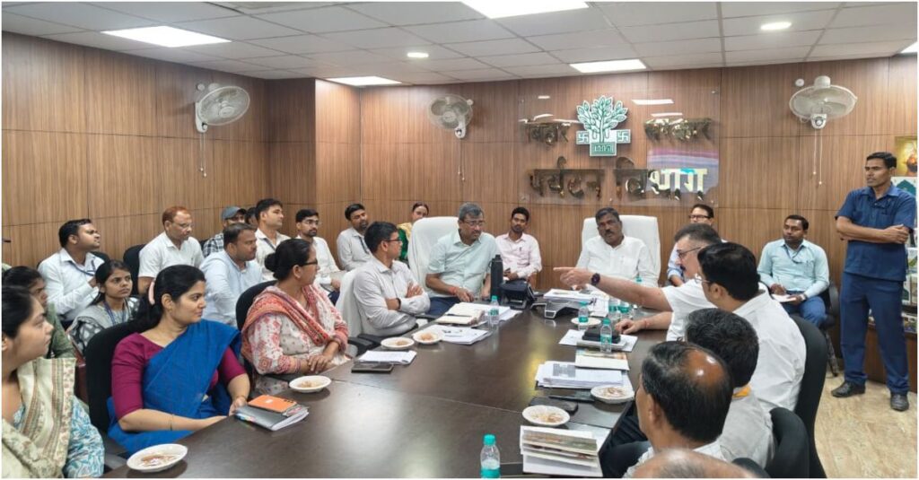 Bihar Tourism Minister Reviews Buddha Circuit Project, Pushes Faster Execution of Tourism Schemes