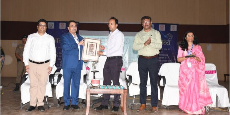 CIMP Organises ‘Samarthya’ Program in Gaya to Promote AI Awareness and Skill Development