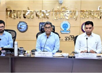 Bihar Chief Secretary Orders Power Officials to Intensify Field Visits, Speed Up Consumer Complaint Redressal