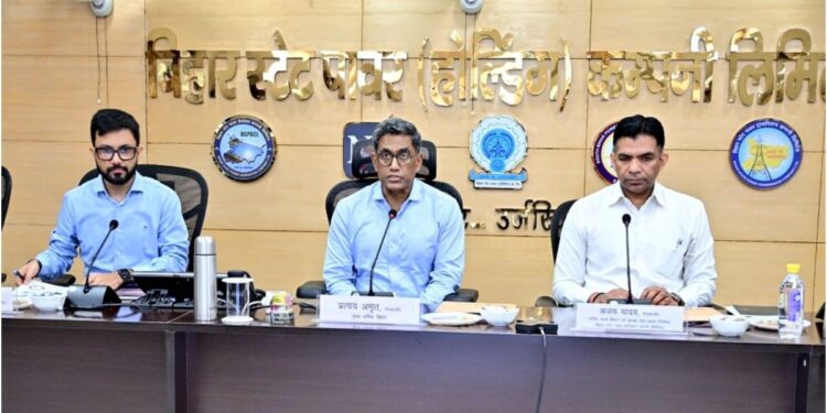 Bihar Chief Secretary Orders Power Officials to Intensify Field Visits, Speed Up Consumer Complaint Redressal