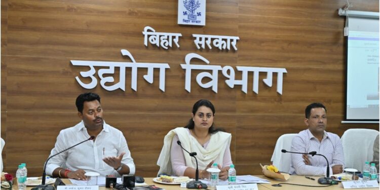 Bihar Government Selects 9,347 Beneficiaries Under Mukhyamantri Udyami Yojana for FY 2025–26