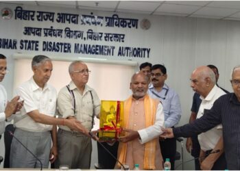 Bihar State Disaster Management Authority Plans Village-Level Early Warning System to Strengthen Heatwave and Disaster Response