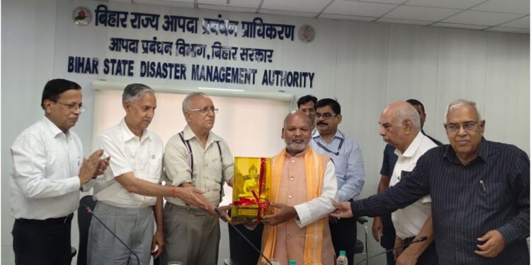 Bihar State Disaster Management Authority Plans Village-Level Early Warning System to Strengthen Heatwave and Disaster Response