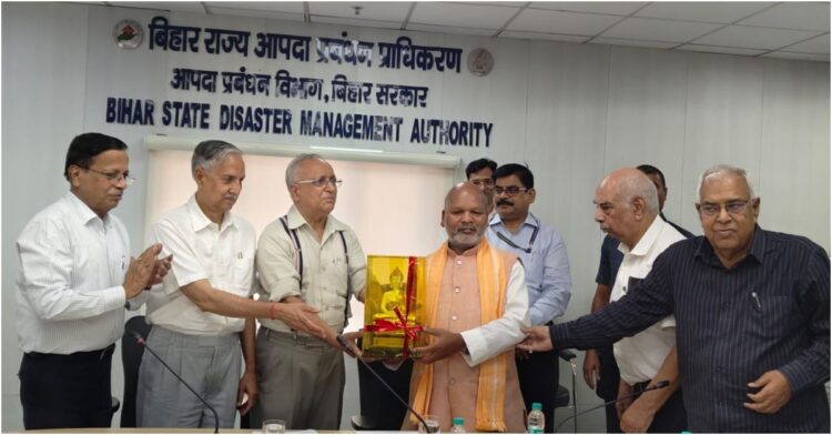 Bihar State Disaster Management Authority Plans Village-Level Early Warning System to Strengthen Heatwave and Disaster Response