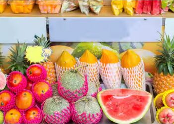 Seasonal Fruits And Vegetables Offer Natural Relief From Summer Dehydration And Heat Stress