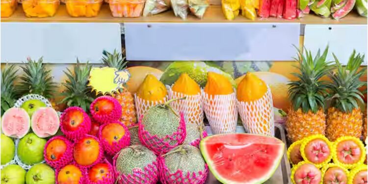 Seasonal Fruits And Vegetables Offer Natural Relief From Summer Dehydration And Heat Stress