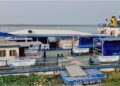 Rs 12 Crore Vessel Left Idle on Patna’s Ganges Bank as Water Metro Project Faces Eight-Month Delay