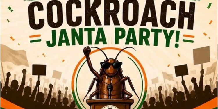 Cockroach Janata Party X Account Suspended After Online Backlash Over Justice Surya Kant Remark